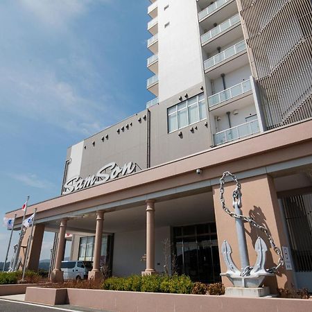 Samson Hotel Hirado Exterior foto