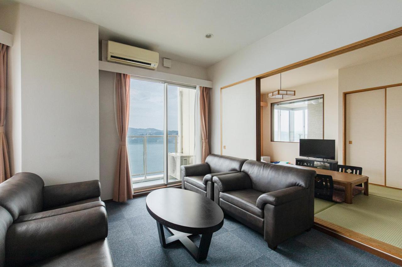 Samson Hotel Hirado Exterior foto
