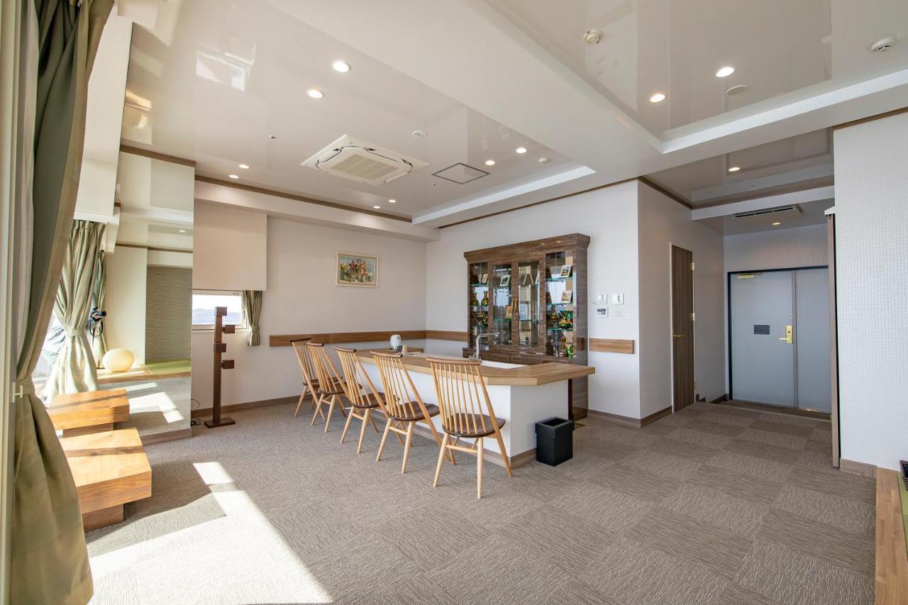 Samson Hotel Hirado Exterior foto