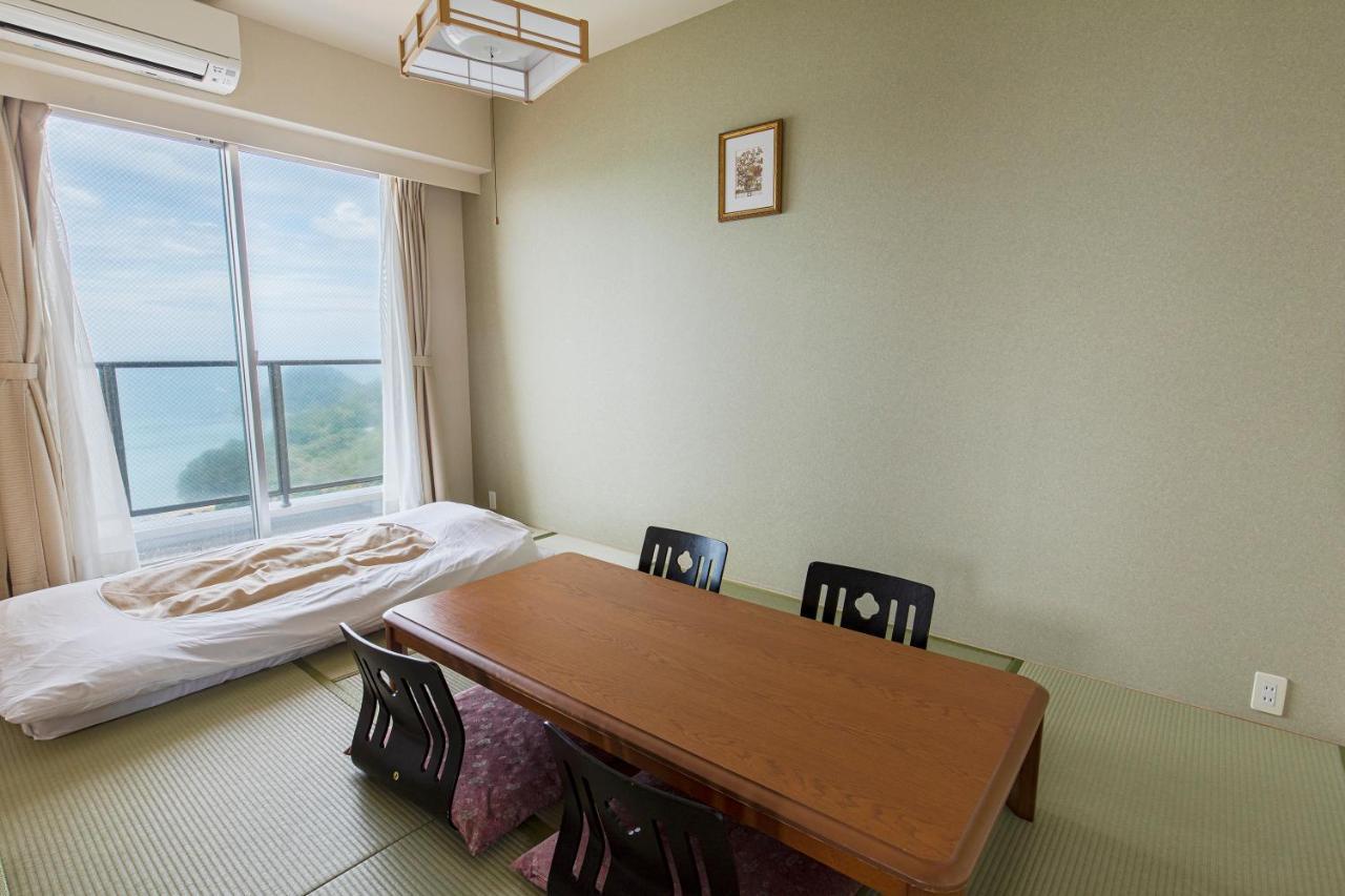 Samson Hotel Hirado Exterior foto