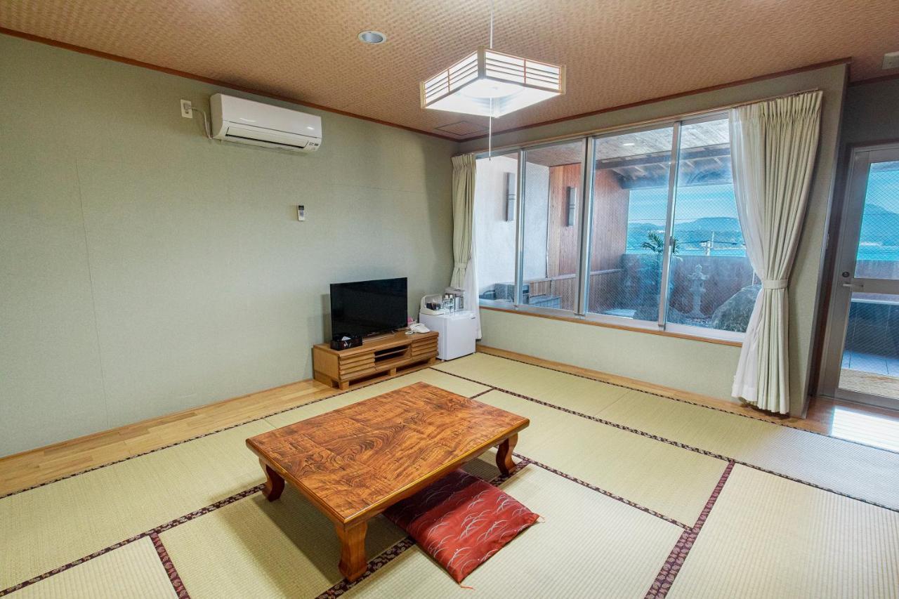 Samson Hotel Hirado Exterior foto